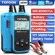 12V Car Battery Tester Digital Automotive Diagnostic Battery Tester Analyzer