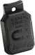 Klein Tools 69445 Magnetic Hanger Without Strap for Hanger, Black 