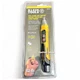 Klein Tools NCVT-5A Voltage Tester, Non-Contact Dual Range Voltage Tester Pen...