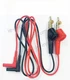 ACTectek Multimeter PEN plug Cord bed nails clip Piercing Clips,Fit FLUKE TL26A/