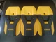 Lot of 3 - DEWALT DW0150 1-1/2" Stud Finder