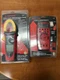 Amprobe True RMS Navigator Clamp Meter ACDC-54NAV & 38XR-A Multimeter RS232