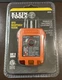Klein Tools RT210 GFCI Outlet / Receptacle Tester 
