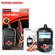 FOXWELL BT100 PRO 12V Automotive battery tester and battery analyzer