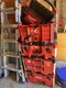 Milwaukee PACKOUT Tote 20" Tear-Resistant Durable + Compact Tape Measure 25'