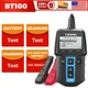 TOPDON BT100 12V Car Battery Load Tester 2026 System Analyzer for 100-2000CCA