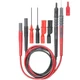 UEI ATL58 Test Leads CATIV Back Probe Compatible Multimeters