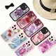 Fruit Pattern Rubber Cover Personalized For iPhone 17 15 16 14 13 Air Phone Case