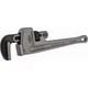 RIGID INDUSTRIES 31100 Straight Pipe Wrench Power 2-1/2 in Pipe