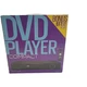 Pro Scan Elite Compact DVD Player Model PEDVD6657-EO Black New Complete