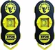 CH Hanson 03040 Magnetic Stud Finder - 2 Pack