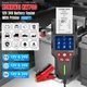 KW700 Car Moto Battery Health Analyzer 12V 24V With Print Function 10-2000CCA