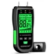 Wood Moisture Meter for Hardwood Softwood Pin Type Moisture Tester Digital