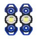 Vaughan 2 Piece Pocket Sized Magnetic Stud Finder and Level - 240143