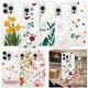 Personalized Name Sweet Cover For iPhone 17 Pro 15 16e 14 13 MagSafe Phone Case