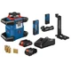 Bosch CANADA 18V Revolve 4000 Self-Leveling Horizontal/Vertical Rotary Laser