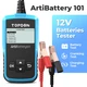 TOPDON ArtiBattery101 Battery Tester Analyze the Starting & Charging Systems