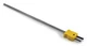 Dayton Thermocouple Probe, Type K, 6in L