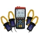 PCE Instruments PCE-360 Power Meter Monitor 3-Phase Power PC Interface