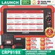 LAUNCH CRP919X Car Scanner ECU Coding OBD2 Scanner Diagnostic Tool Active Test