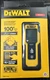 Dewalt DWHT77100 Laser Distance Measurer 100 Feet w/Calculator *New In Box*