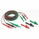 Fluke TL1550EXT Extended Test Leads, 25 ft. (Red, Black and Green)