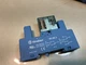 Finder 95.85.3 Socket With Finder 40.61 Relay 24Vdc