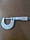 Vintage Starrett T230RL Micrometers Measuring - discontinued