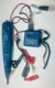 Fluke Networks PRO3000F60-KIT Tone Generator Probe Kit w/ Case Cable Tested (D)