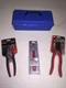  GB Gardner Bender Greenlee Trio Linemen Pliers Wire Stripper Voltage Sensor Box