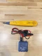 FLUKE NETWORKS PRO3000 F60 PROBE & PRO3000 TONER KIT (TESTED) SHIPS FAST