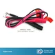 Instek GTL-104A Spade Lugs/Alligator Test Lead, 10A for GPR-U/H/M/PSP/PST/PSS/PS