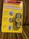 C.H. Hanson 3040 Magnetic Stud Finder Rotating Vial No Batteries Needed Portable