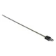Dayton 36Gk74 Thermocouple Probe, Mini Plug, Type J