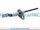 Furnace Flame Sensor Rod Replaces Nordyne Intertherm Miller Tappan 632484R