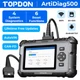 TOPDON ArtiDiag500 OBD2 Scanner Engine ABS SRS Code Reader Car Diagnostic Scan