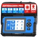 TOPDON AD600 PRO+ Scan Tool Full System CAN-FD 9 Resets ABS SRS OBD2 Code Reader