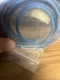 Traulsen 334-60406-02 74-Inch Blue Coil Temperature Sensor 1