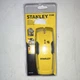 Stanley S100 Electric Stud Finder STHT77403 Auto Calibration Live Wire