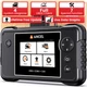 Check Engine ABS SRS Transmission Car OBD2 Diagnostic Tool Code Reader Scanner