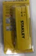 STANLEY S50 Stud Finder Edge Detect 77-050 Tested+ Fresh Battery 
