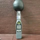 ☆General Tools Deluxe Heat Index Monitor #WBGT8778 With 75 x75 mm Brass Black...