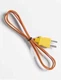 Fluke 80PK-1 Type-K Bead Probe, -40 to 260 &deg;C (-40 to 500 &deg;F)