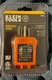 Klein Tools RT110 Receptacle Tester new