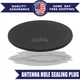 ANTENNA HOLE SEALING PLUG NEW 56006990AB FOR DODGE RAM 1500 2500 3500 Black