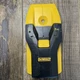 DeWalt DW0100 Wall Scanner Stud Finder AC Detection Yellow Black