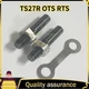TS27R OTS RTS 2pcs for Renishaw Probe M4 STY BREAK STEM L15 Size As A-5004-7443