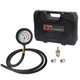 CMTOOL Exhaust Back Pressure Tester Kit with Carrying Case, Automotive Black 