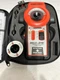 Black & Decker Bulls Eye Leveling Laser BDL110S Wood Metal Wires with Case.