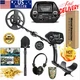GTX5030 Waterproof Metal Detector Deep Sensitive Search Gold Digger Hunter US